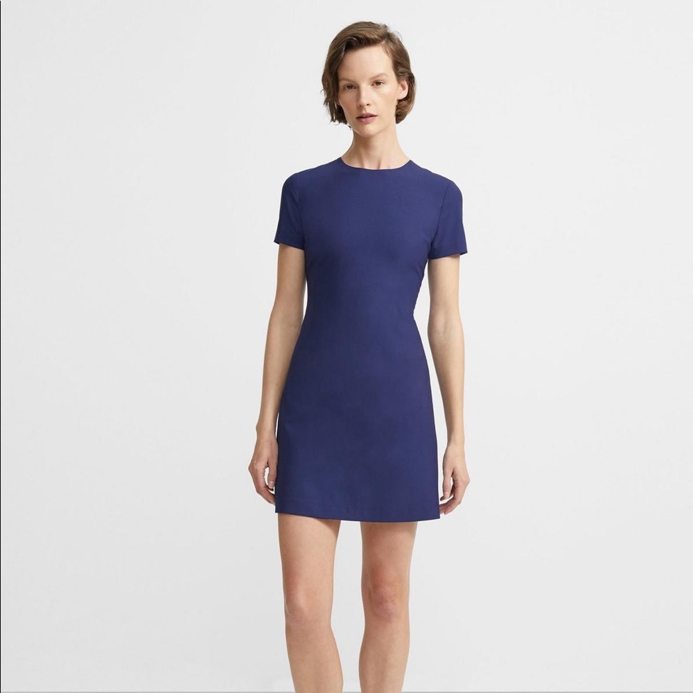 Jatinn Dress Theory Good Wool